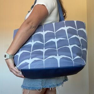 *FLAWED* Manaola Tote and clutch